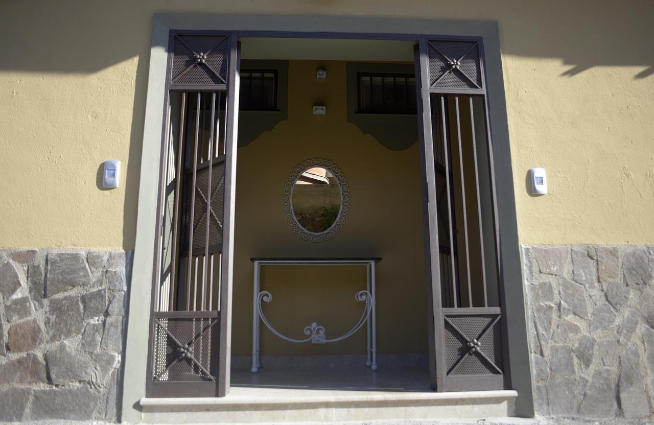 Le Case Di Ninni Palermo Exteriér fotografie