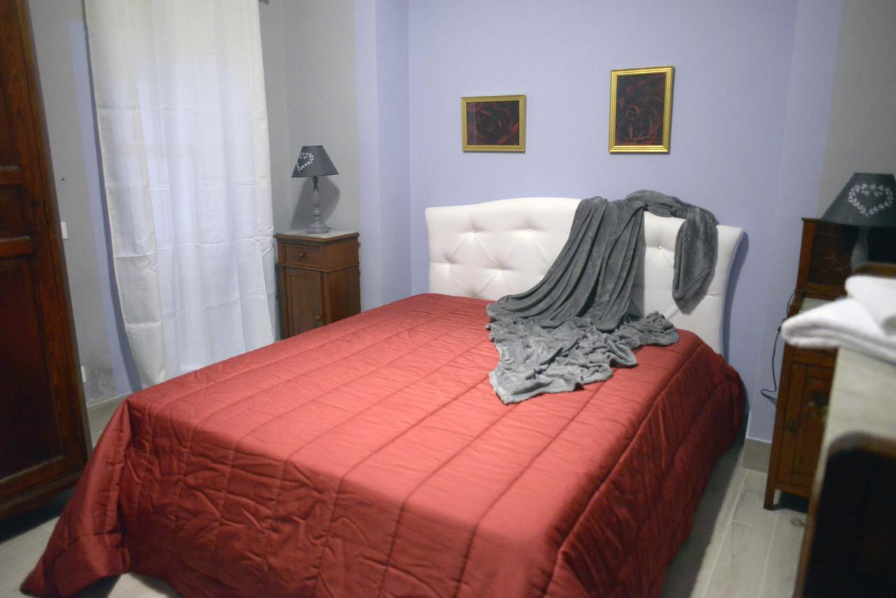 Le Case Di Ninni Palermo Exteriér fotografie