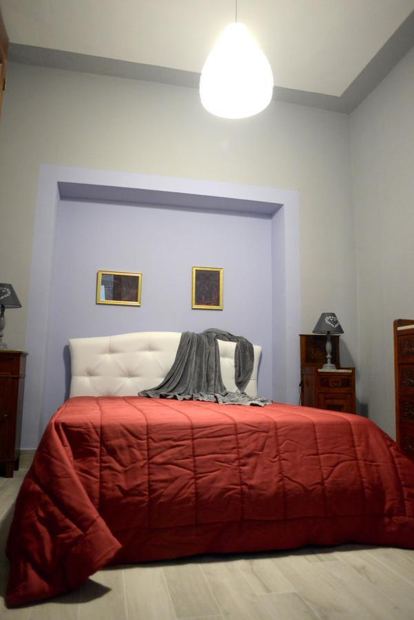 Le Case Di Ninni Palermo Exteriér fotografie
